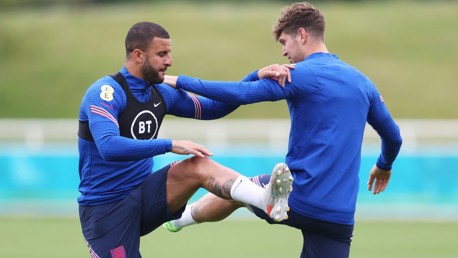 Steve Howey: Stones and Walker brilliant despite England defeat
