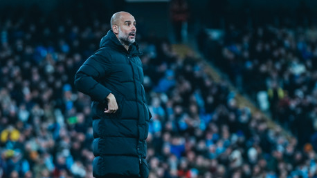 Pep : « Mahrez est un immense compétiteur »
