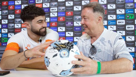 Peter and Gvardiol: A promise of the 2023/24 season
