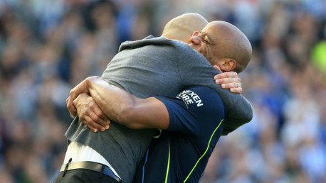 THIS IS WHAT IT MEANS: Two of the very best!