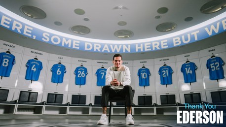 Ederson: I pictured Champions League final winning moment before it happened!