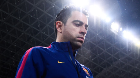 Xavi: “Sabía que Guardiola triunfaría”