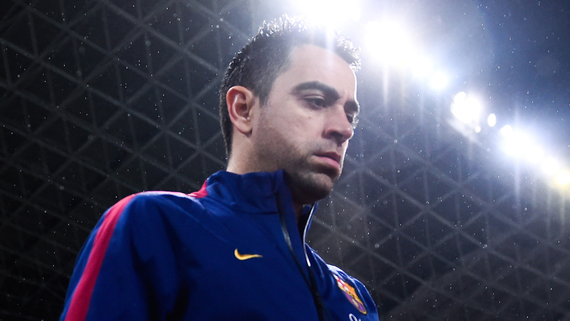 Xavi: “Sabía que Guardiola triunfaría”