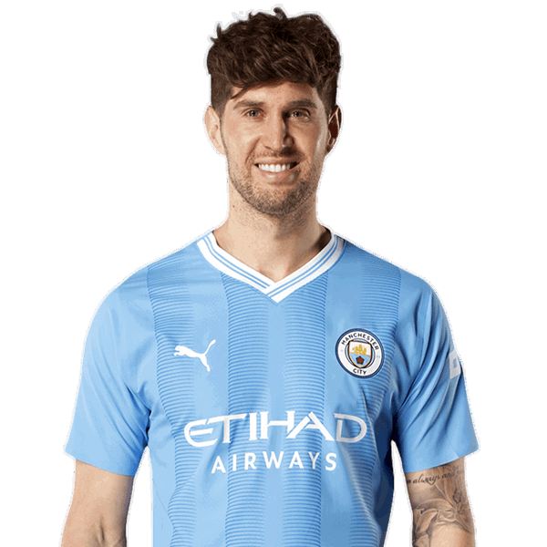 John Stones