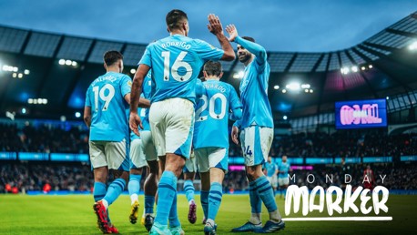 Monday Marker: Your guide to City’s week ahead
