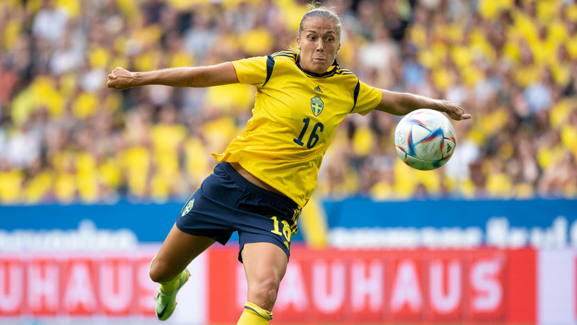 Angeldahl features in stunning Sweden comeback
