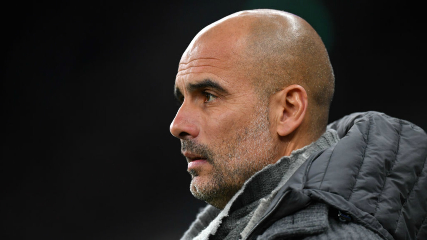 Guardiola hopes for swift Bernardo recovery 