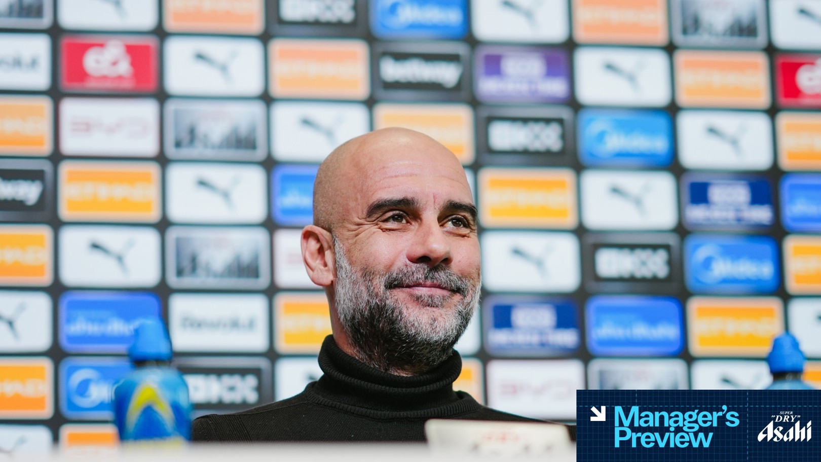 Pep salutes Semenyo’s start to life at City