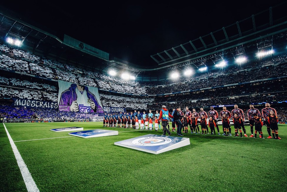 26 FEBRUARI : Februari menyuguhkan kemenangan terkenal kami di Liga Champions dengan keunggulan 2-1 di Stadion Bernabeu pada babak 16 besar. 