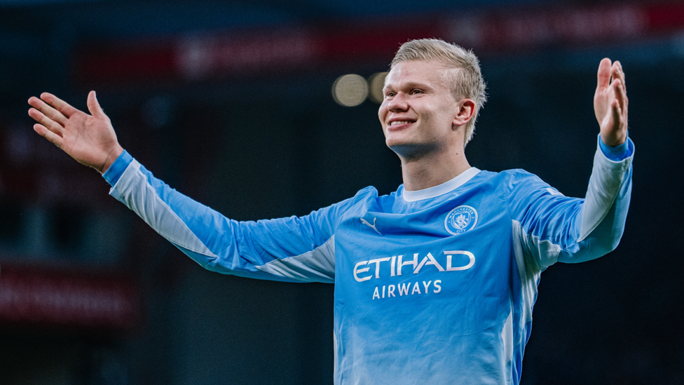 MAIN MAN : Loving it!