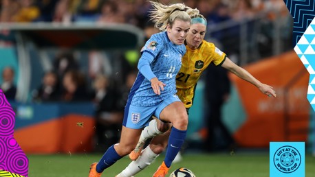 Lauren Hemp brllla en la clasificación de Inglaterra para la final del Mundial