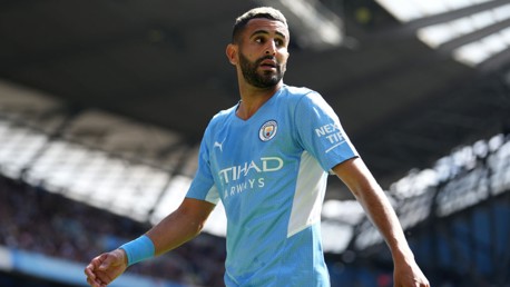 Mahrez: ‘I love playing for my country’