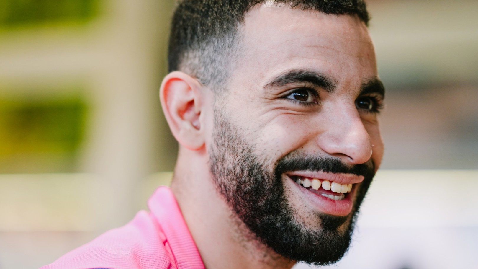 Ait-Nouri: Being at City is ‘another level’