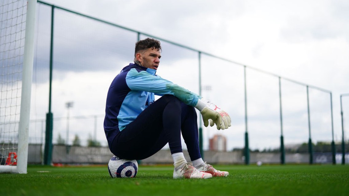 In form Ederson ready to grasp Copa America opportunity