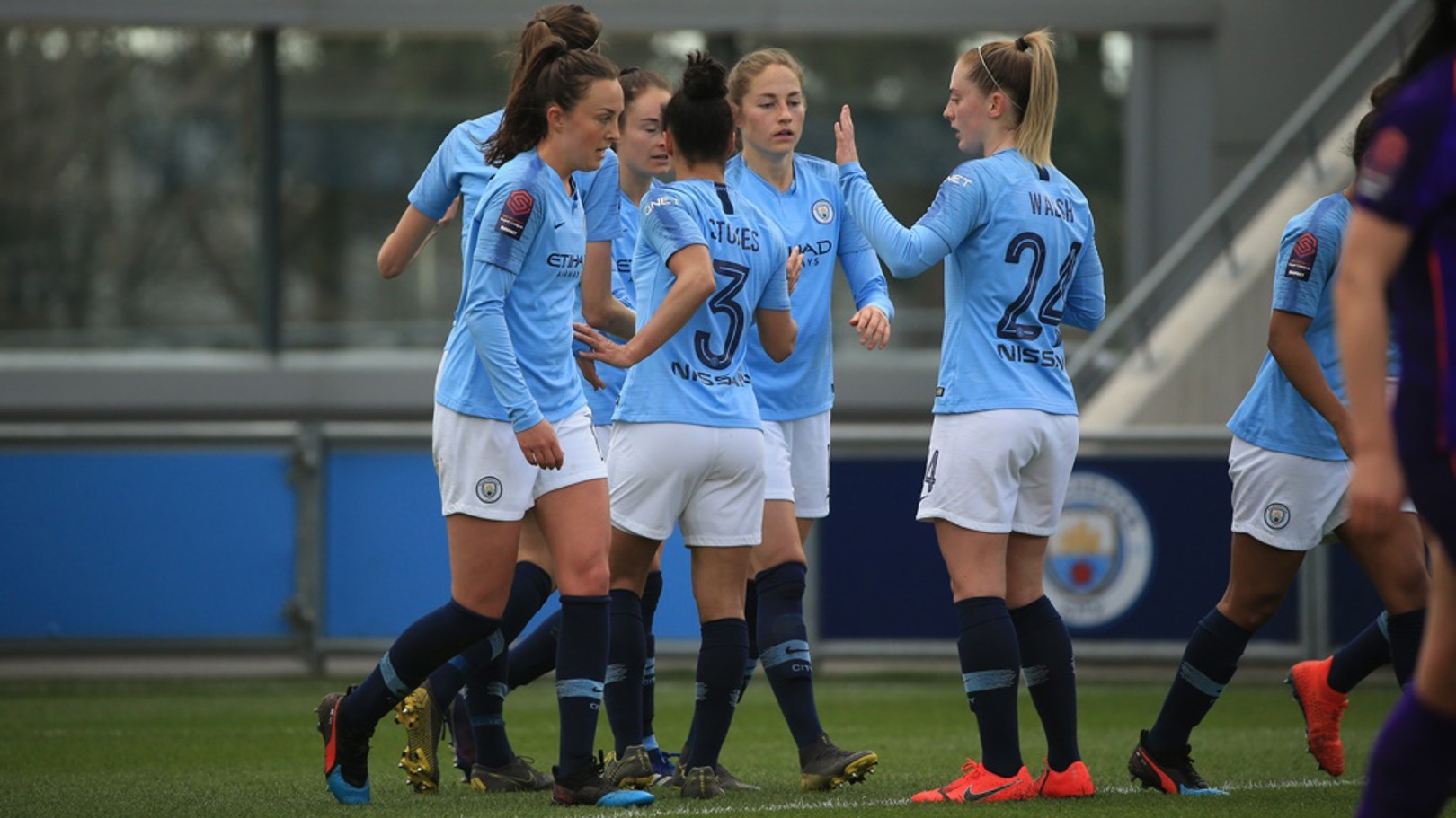 City to face Chelsea in FA Women's Cup semi-final