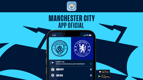 Descarga la app oficial del City