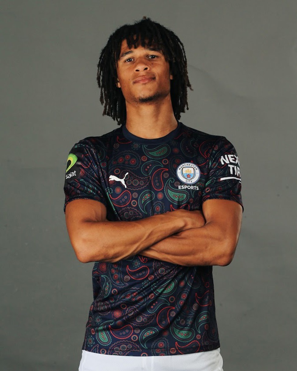 AKE ACE : New recruit Nathan Ake gives his seal of approval