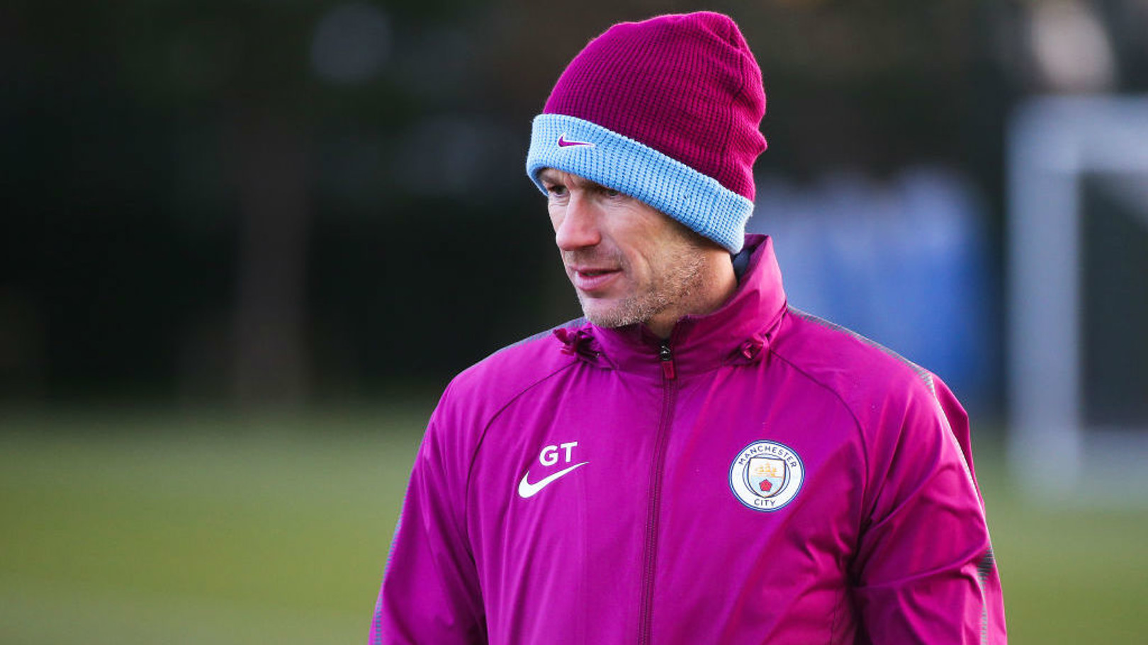 Taylor relishing FA Youth Cup challenge