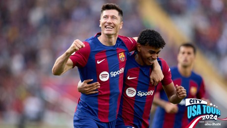 USA Tour 2024: así es el FC Barcelona