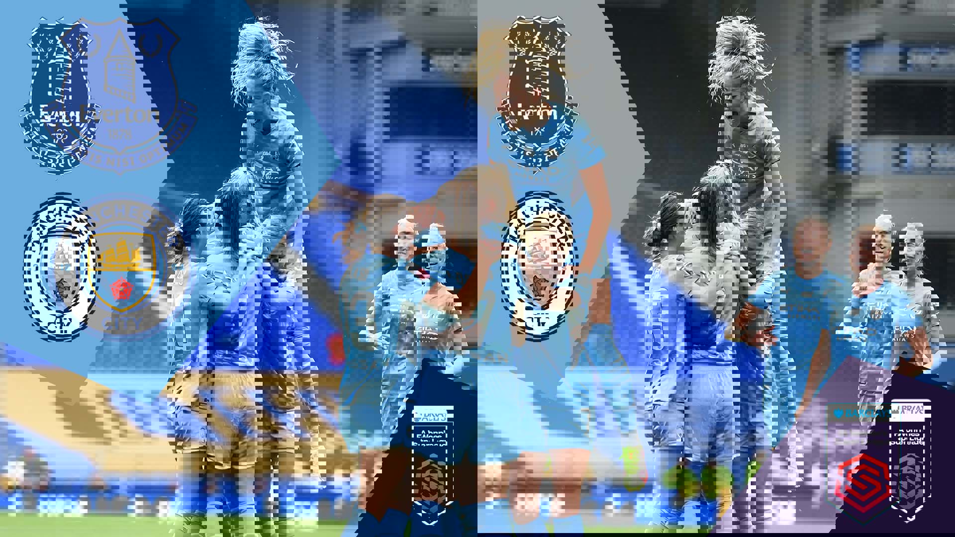 Эвертон женская команда