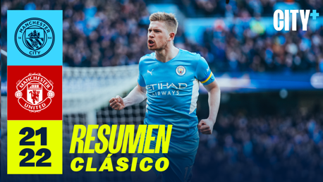 City 4-1 United: Premier League 21/22