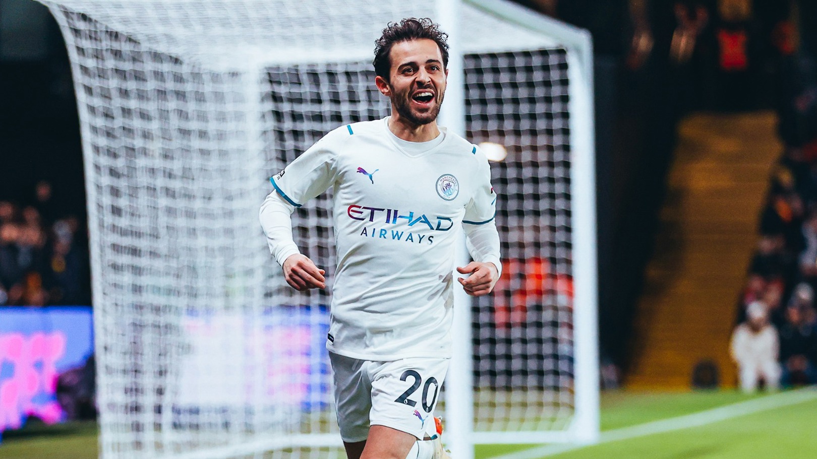 Bernardo: There’s a long way to go, but it’s good to be top!