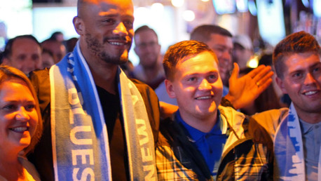 Nothing Without You: Kompany in NYC