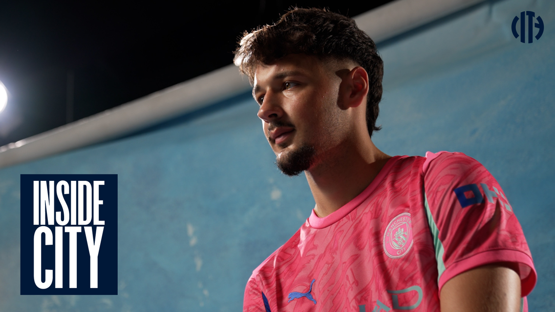 Inside City 503: Trafford and the boys are back!