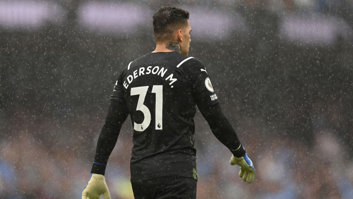 Guardiola updates on availability of Brazilian players