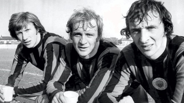 ‘The most confident player I’ve ever come across’: Francis Lee video tribute