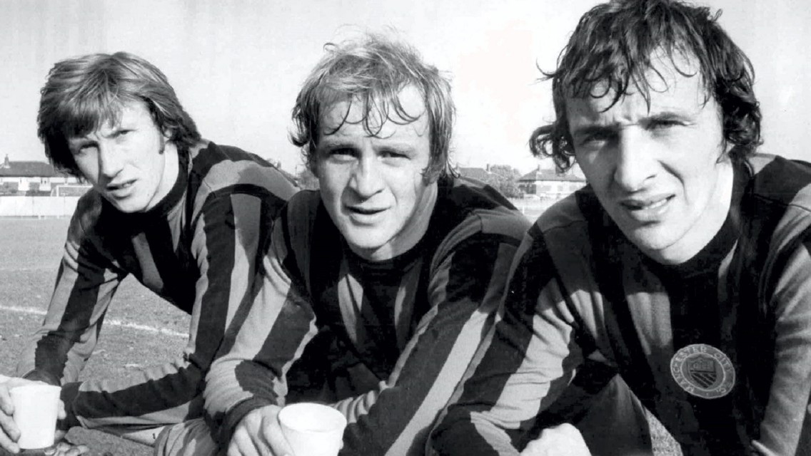 ‘The most confident player I’ve ever come across’: Francis Lee video tribute