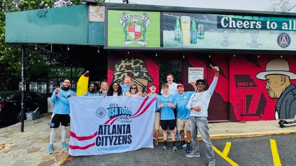 Meet the Atlanta Official Supporters Clubs