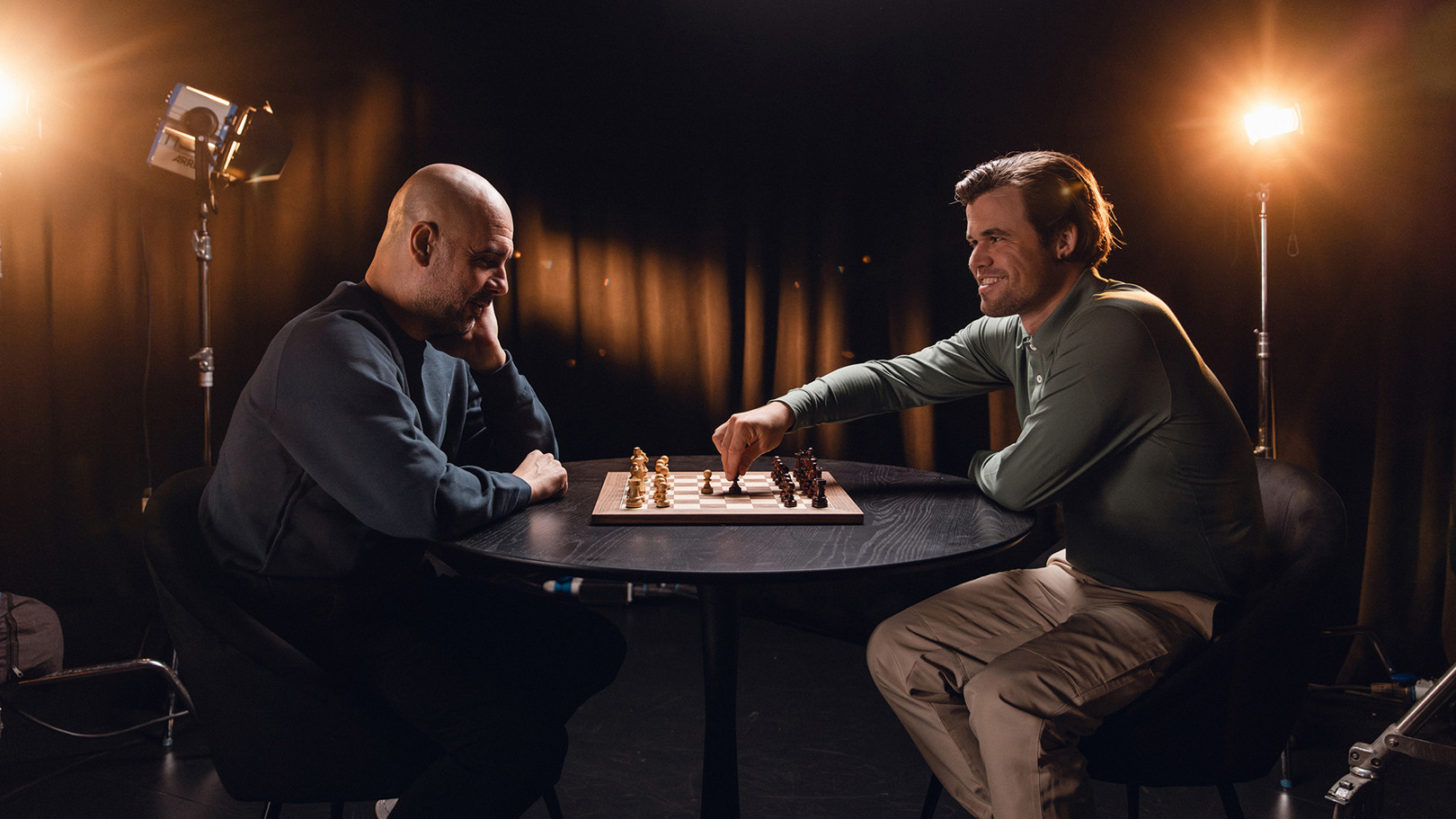 Parallels: How To Be A Chess Grandmaster