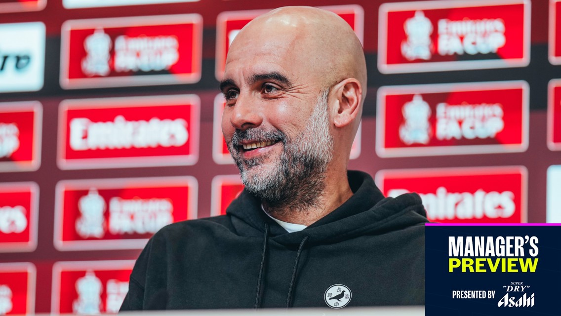 Guardiola praise for 'exceptional' Magpies star