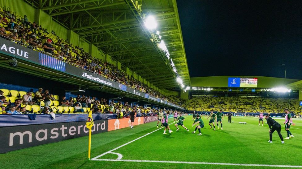 RONDO TIME : Final touches.