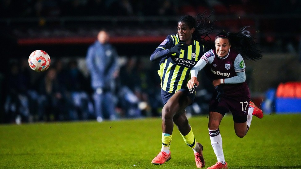 Goal 90 : West Ham United (A) - 5 March 2025