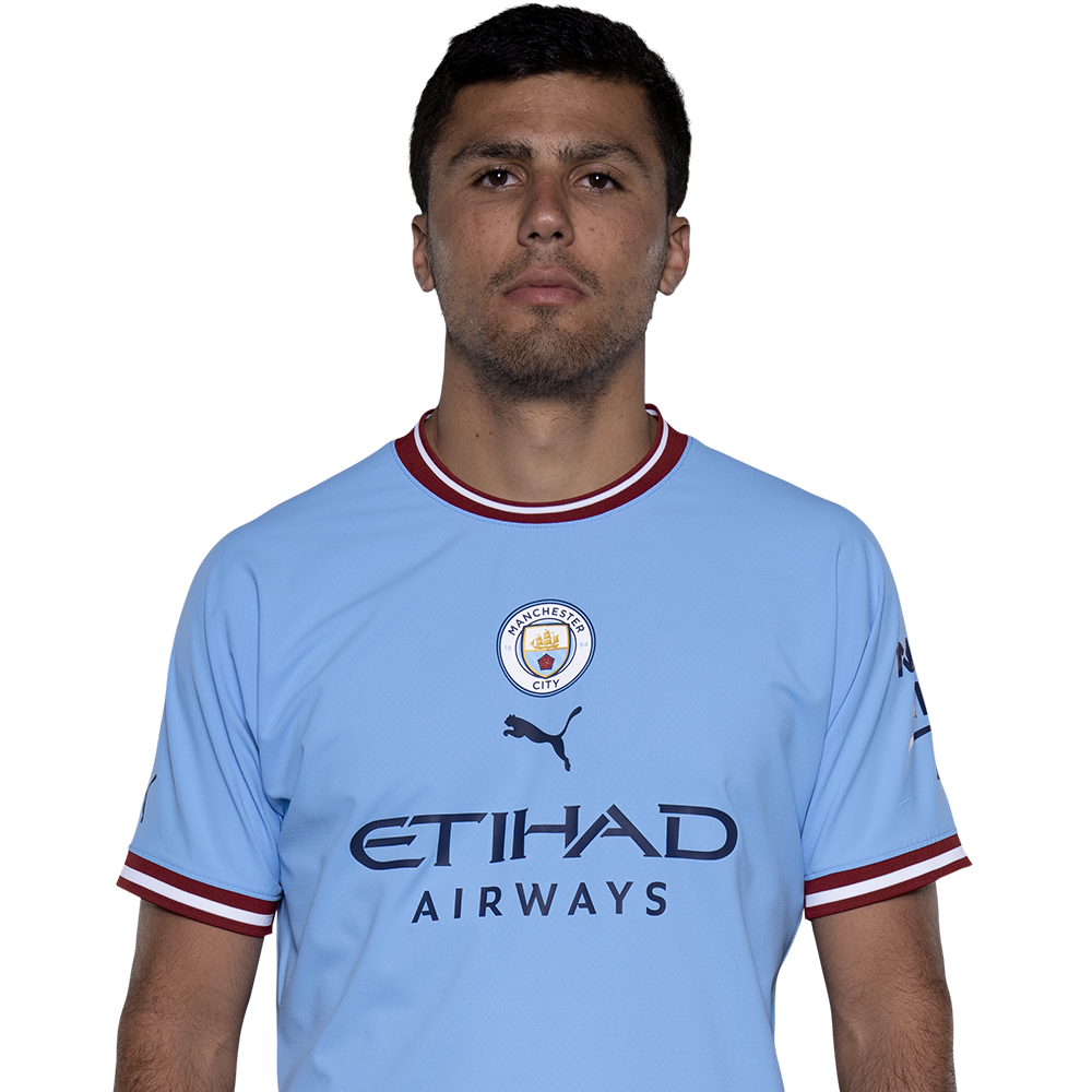 Rodri - Profile, News & Videos - Manchester City F.C.