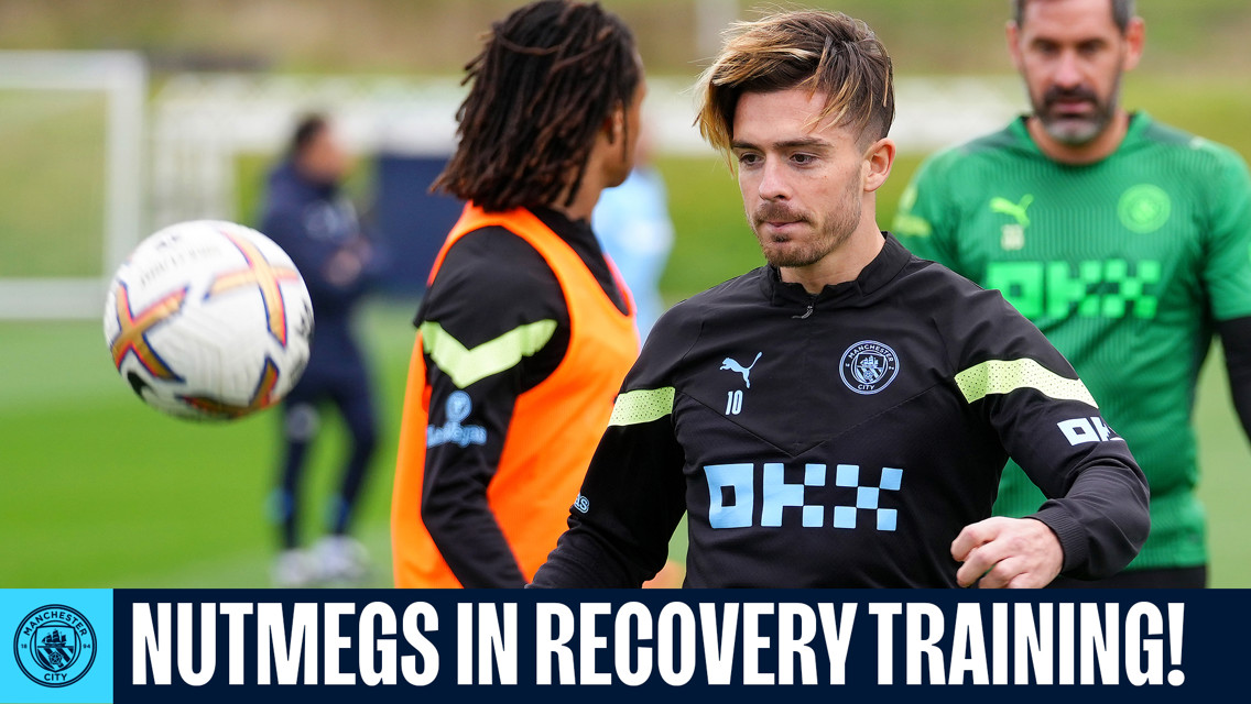 Training:  Warm-down after Copenhagen