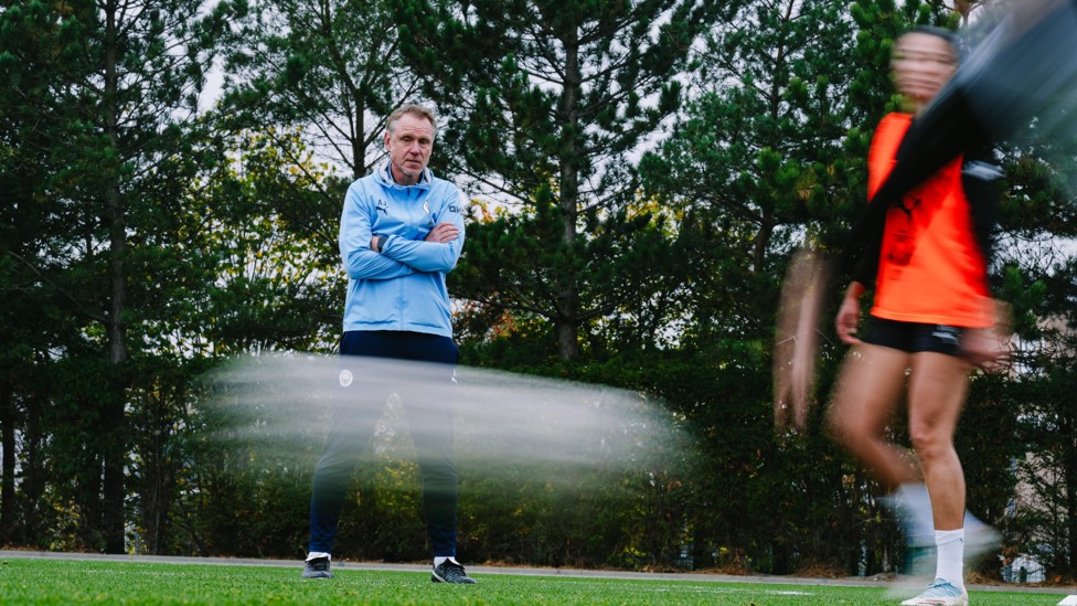 FAST FORWARD : Jeglertz is calm amongst the chaos