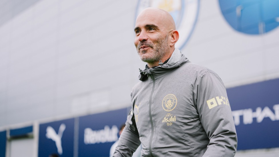 GOOD SPIRITS : Our smiling boss