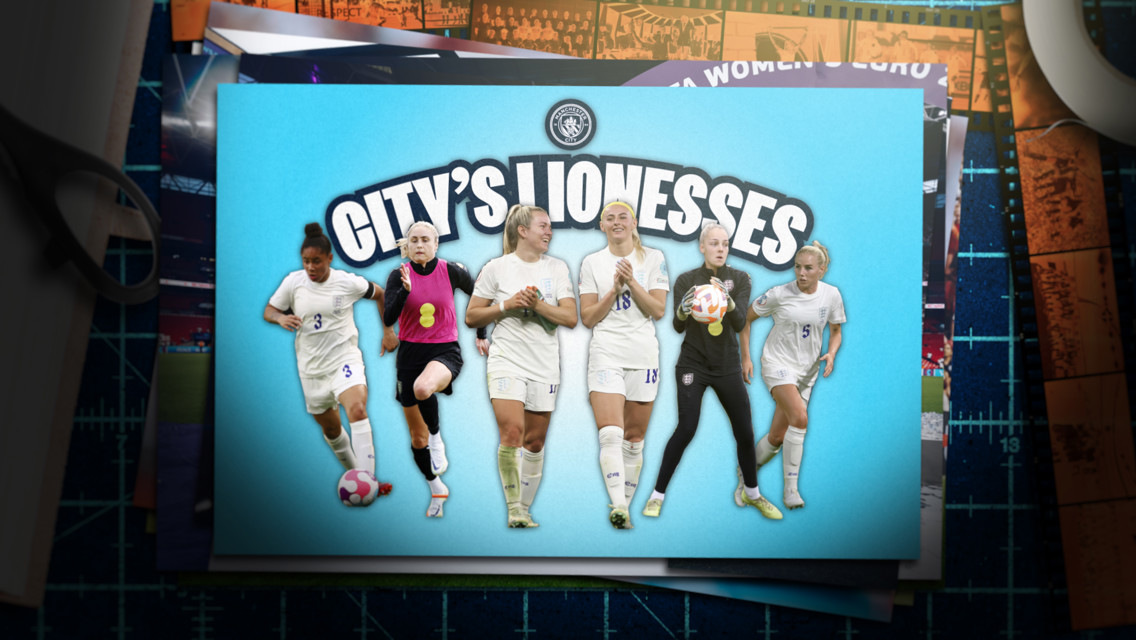 City's Lionesses reflect on Euro 2022 success