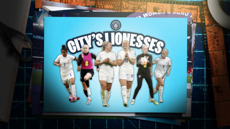 City's Lionesses reflect on Euro 2022 success