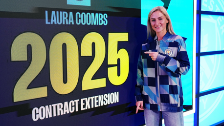 The stats behind Laura Coombs’ standout season so far