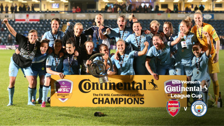 Arsenal Women v City: We meet again...