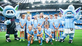 Junior Members of the Match