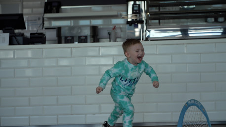 “The sessions help him engage”: ‘We Are City in the Community’ Finley’s story