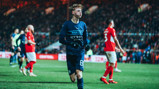 COLD COLE: Palmer's sizzling strike caps off a fine victory!