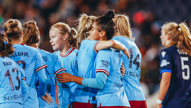 Man City Women