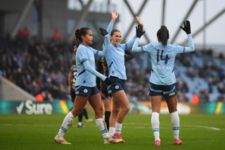 Man City Women