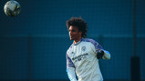 TRAINING: The best of the action from today's session at the CFA 